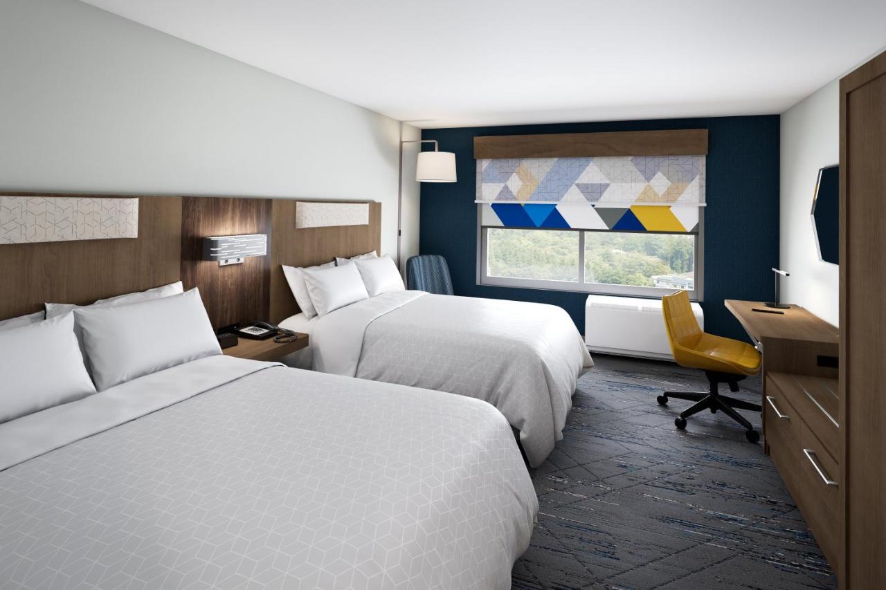 Holiday Inn Express & Suites Rhinelander By Ihg Esterno foto