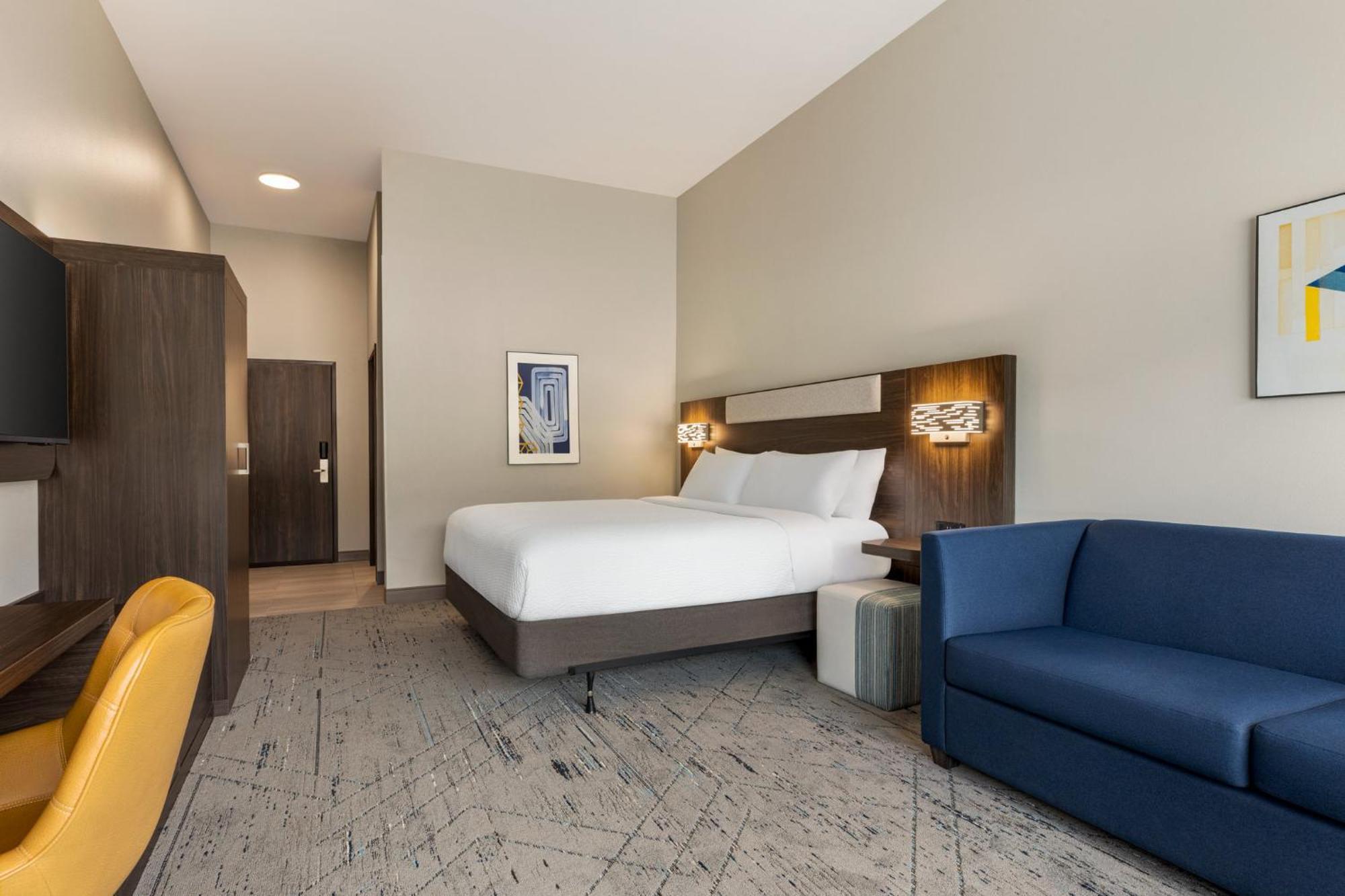 Holiday Inn Express & Suites Rhinelander By Ihg Esterno foto