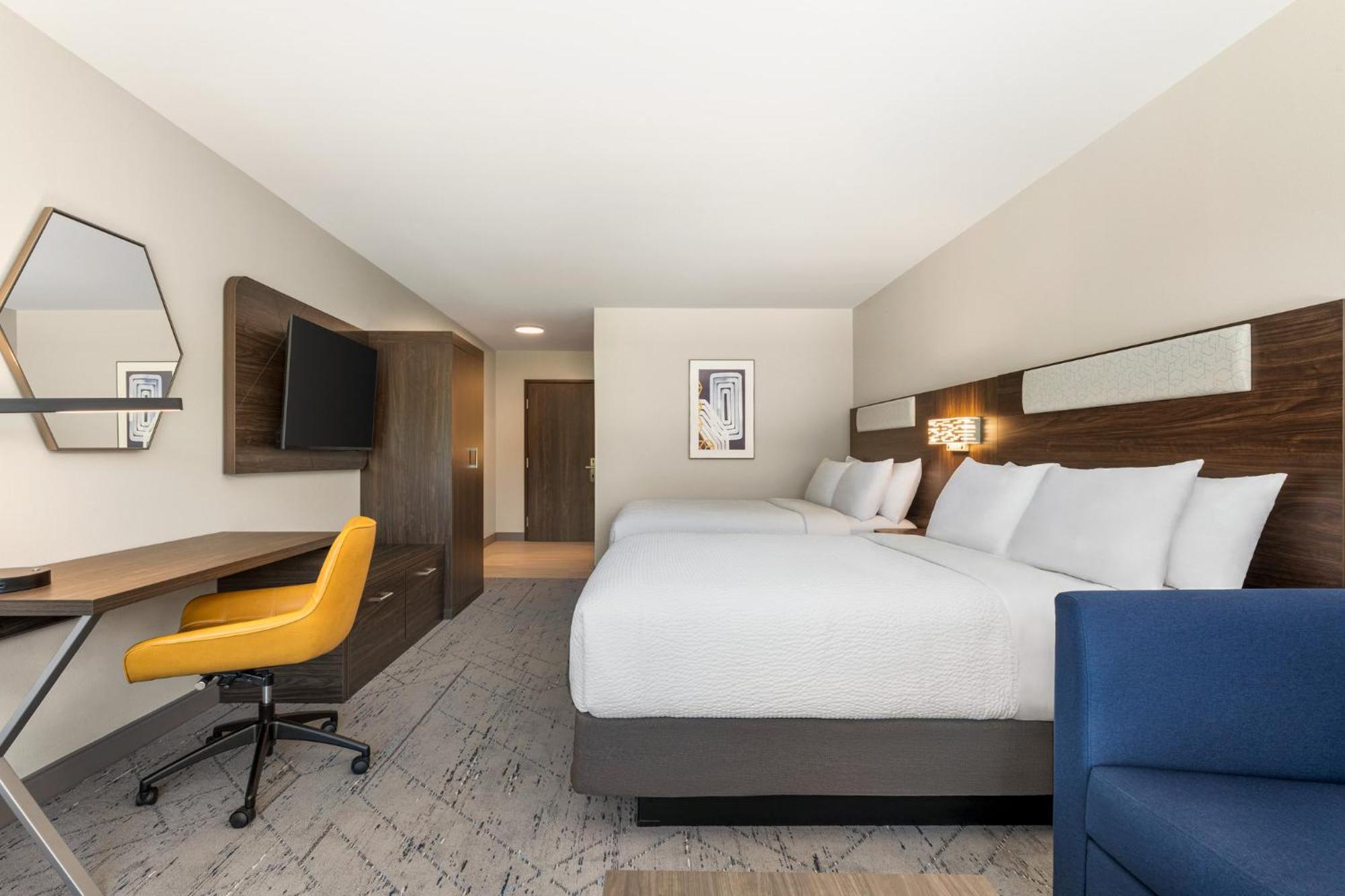 Holiday Inn Express & Suites Rhinelander By Ihg Esterno foto