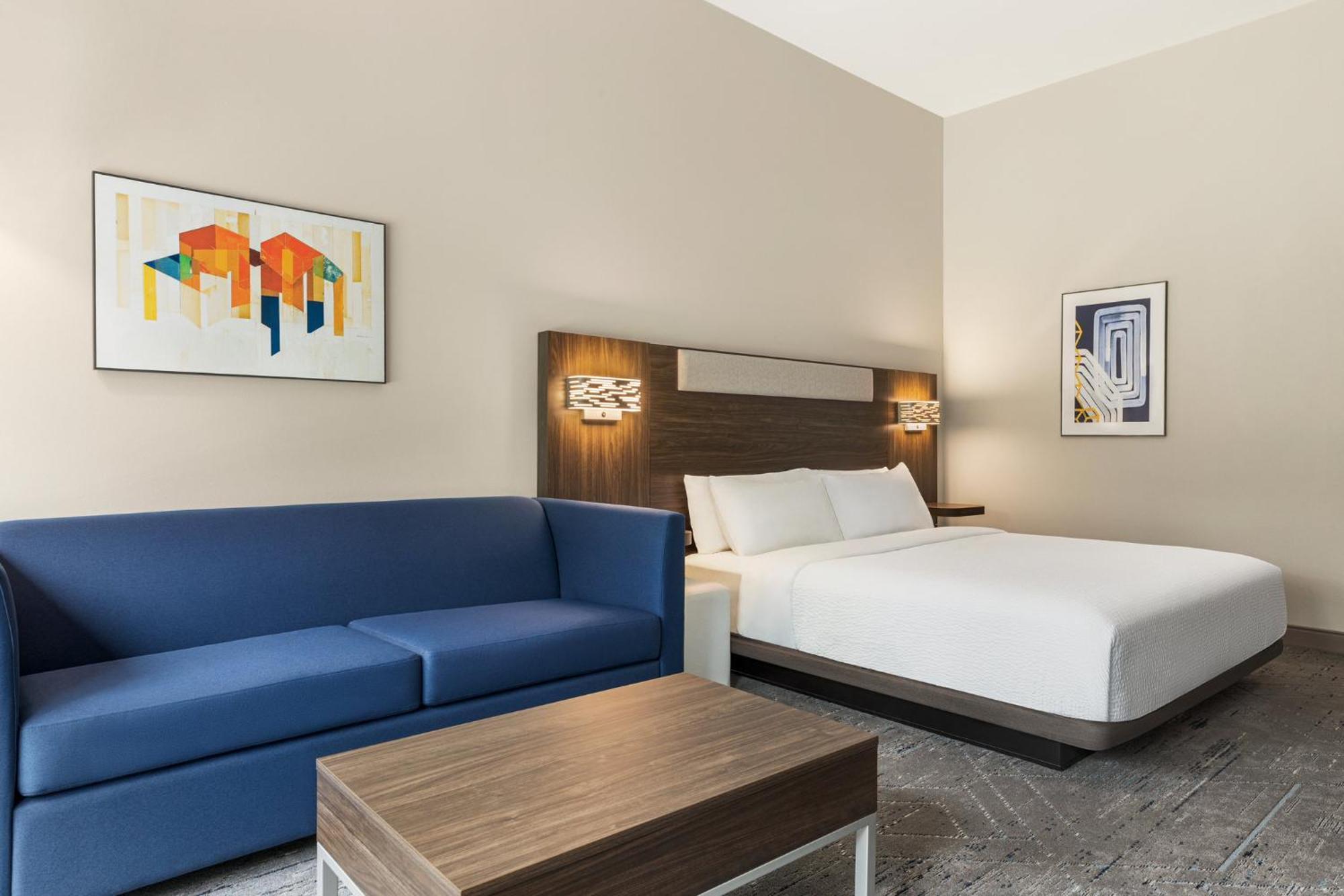 Holiday Inn Express & Suites Rhinelander By Ihg Esterno foto