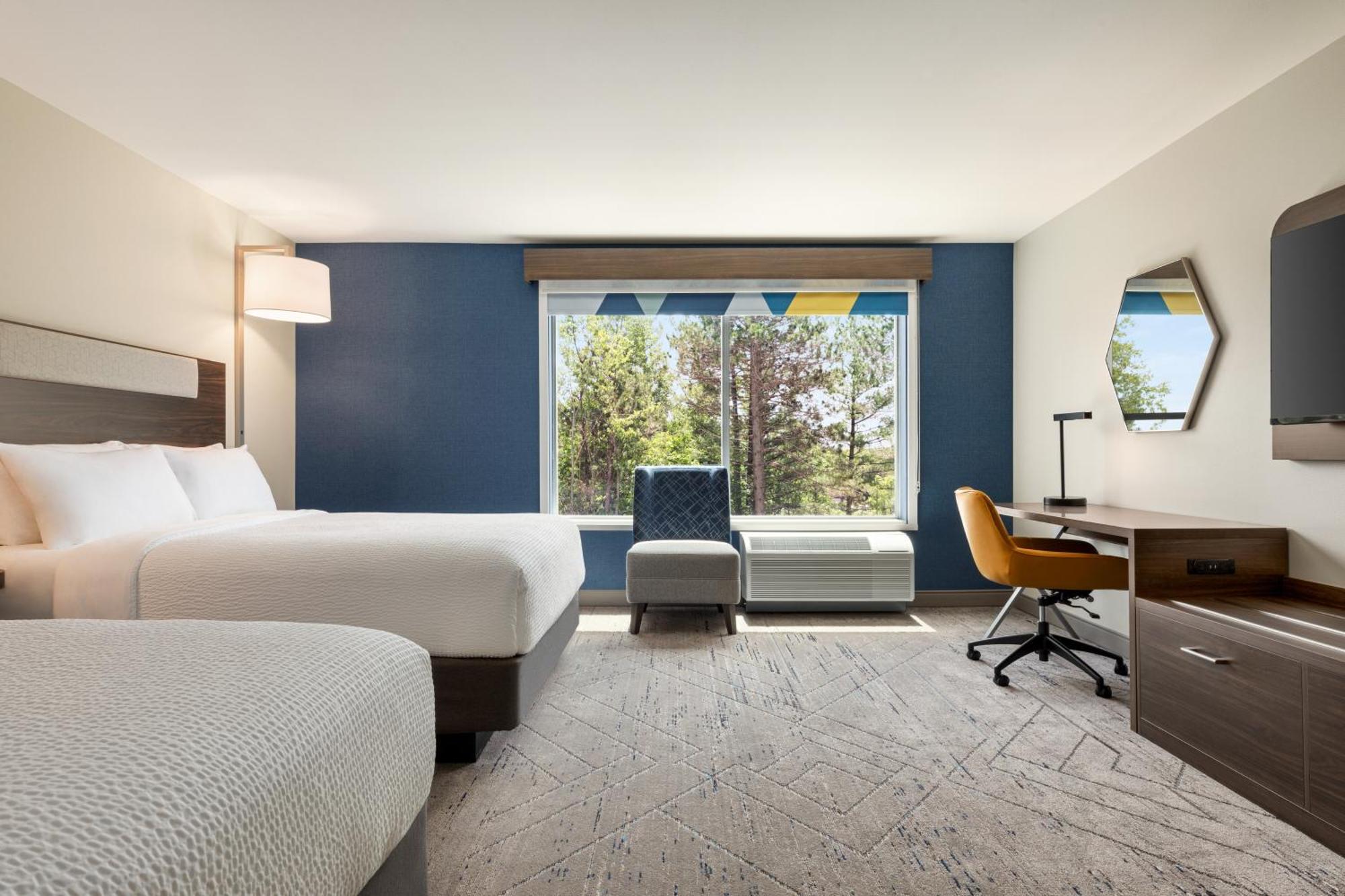 Holiday Inn Express & Suites Rhinelander By Ihg Esterno foto